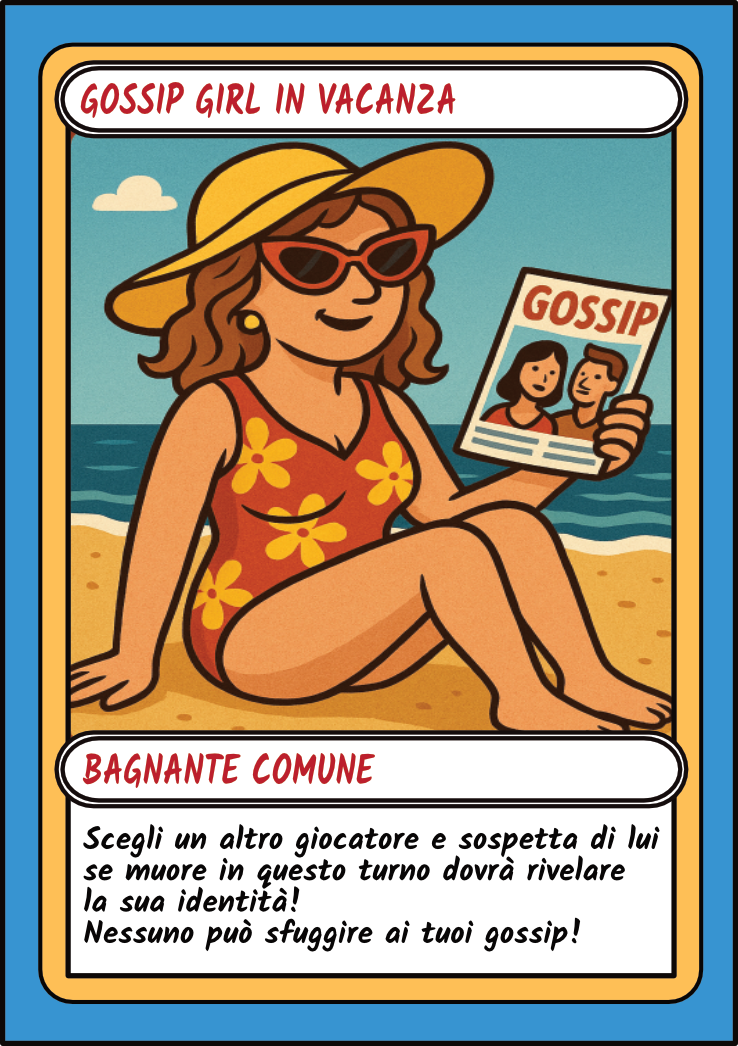 Personaggi Speciali