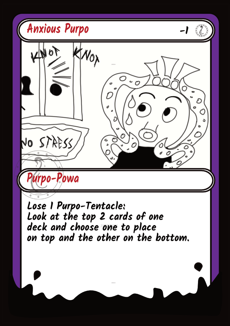 PurpleTako Cards