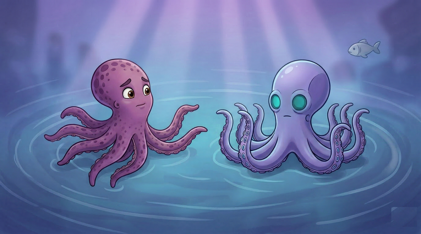 The emotional close-up - Are you happy?